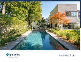 LPW Pools inspiration book